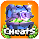 Cover Image of Download Cheats for Clash Royale 4.0 APK