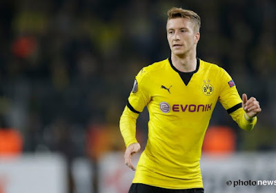 Tienkoppig Dortmund komt toch terug, Gillet belangrijk in Frankrijk