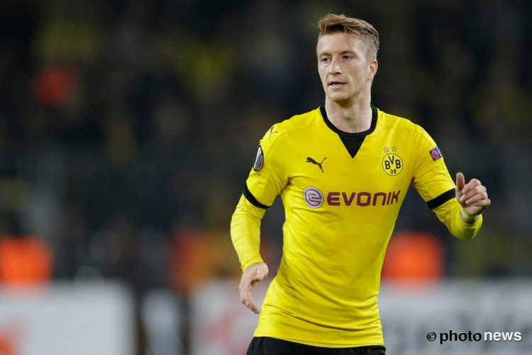 Marcos Reus vers l'Angleterre ?