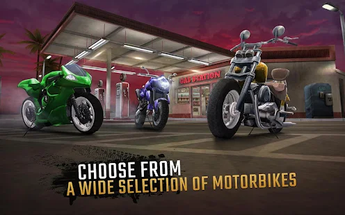   Moto Rider GO: Highway Traffic- screenshot thumbnail   