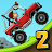 Hill Climb Racing 2 icon