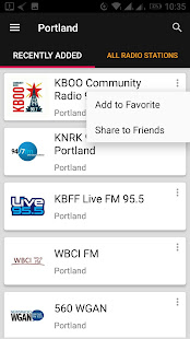 Portland Radio Stations - Oregon, USA(圖1)-速報App