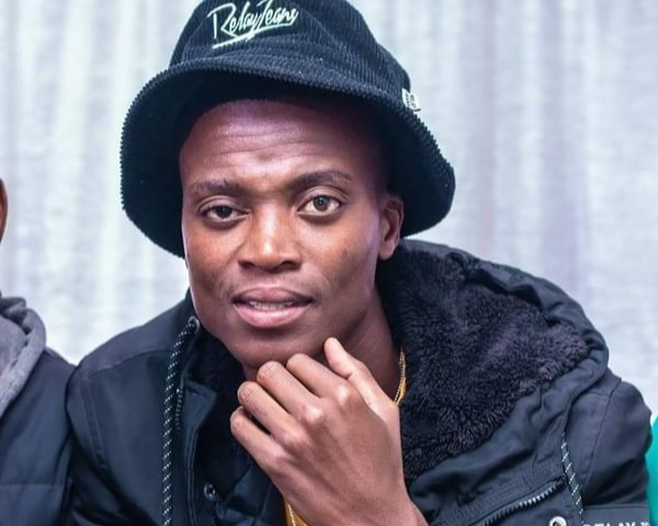 King Monada has popped the question to his girlfriend after a decade-long relationship.