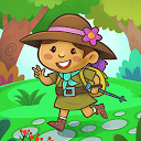 Download Kiddos in Camp - Free Educational Game Fo Install Latest APK downloader