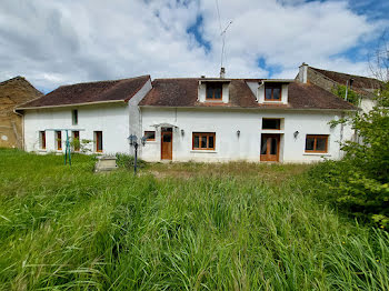 maison à Villeneuve-sur-Yonne (89)