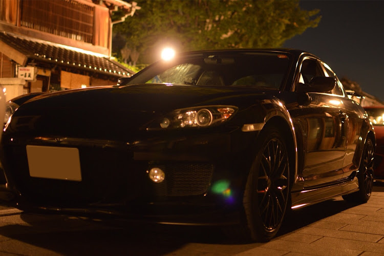RX-8のドライブ・RX-7・NDロードスター・小江戸川越・プチオフ会に関するカスタム事例の投稿画像5枚目