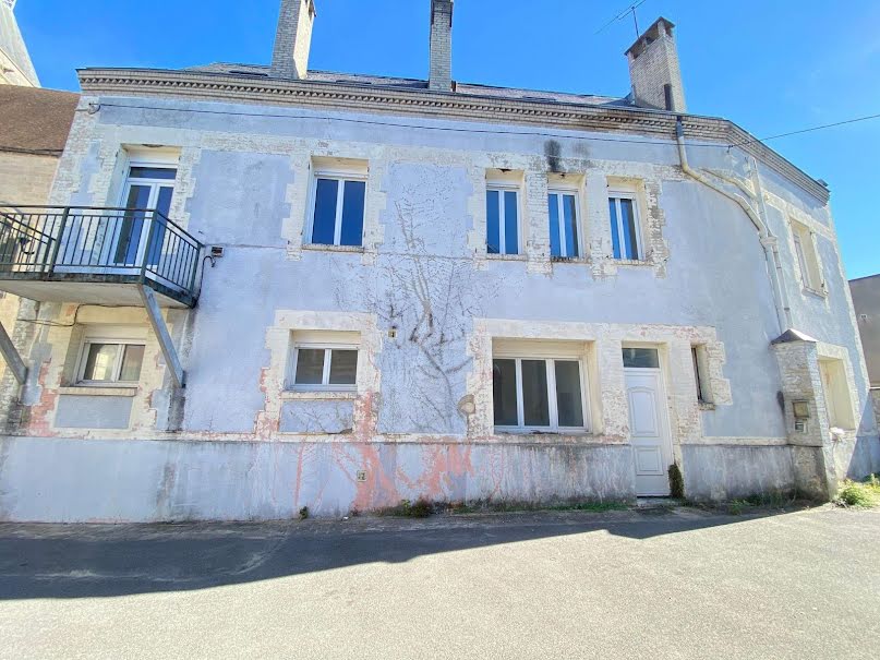 Vente maison 12 pièces 261 m² à Bruyères-et-Montbérault (02860), 249 100 €