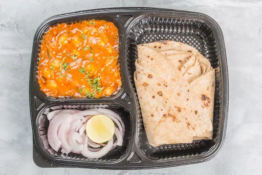 Punjabi Chole Meal Box