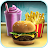 Burger Shop Deluxe icon