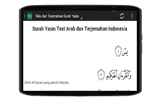 Download 96+ Contoh Surat Surat Yasin Quran Lite Terbaru Gratis