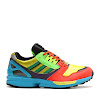 atmos × adidas originals zx8000 g-snk "mash up"