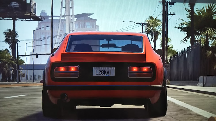 レンさんが投稿した#ニードフォースピードペイバック・NSX・240Z・アヴェンタドールに関するカスタム事例の投稿画像5枚目