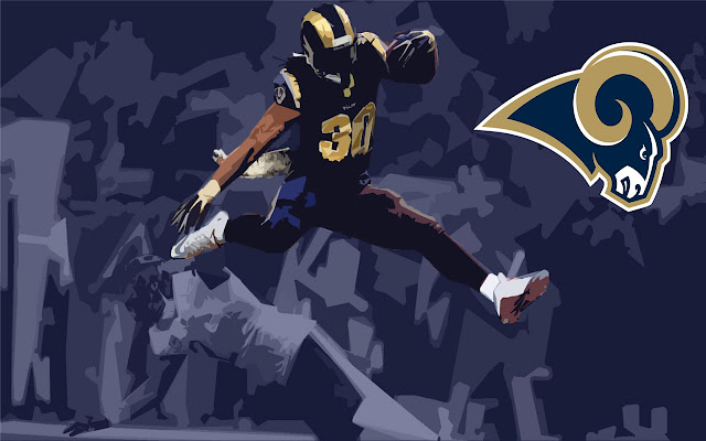 Todd Gurley Themes & New Tab