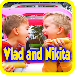 Cover Image of Download Full Collection Vlad and Nikita Videos 1.0.0 APK