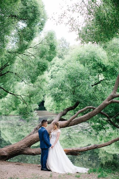 Huwelijksfotograaf Aleksandra Sashina (alsefoto). Foto van 24 juli 2019