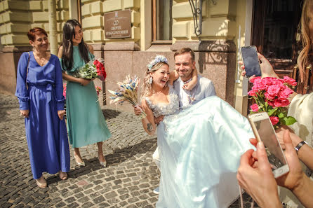 Photographe de mariage Nikita Lisicyn (nekitfox). Photo du 22 novembre 2019