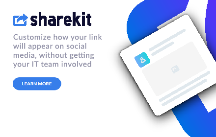 ShareKit.io Quick Access small promo image