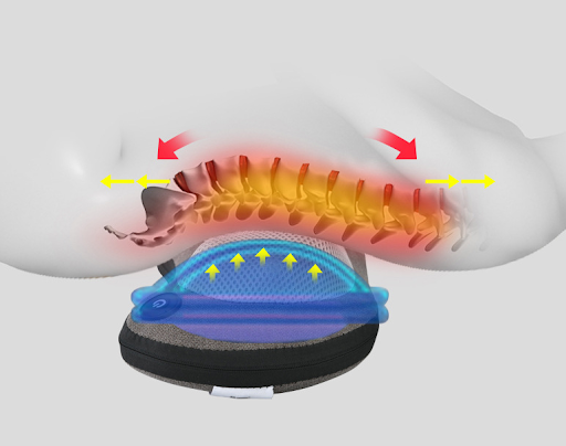 Title 1, Hot Compress Smart Shoulder and Cervical Spine ...
