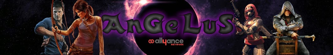 AnGeLuS Gaming Banner