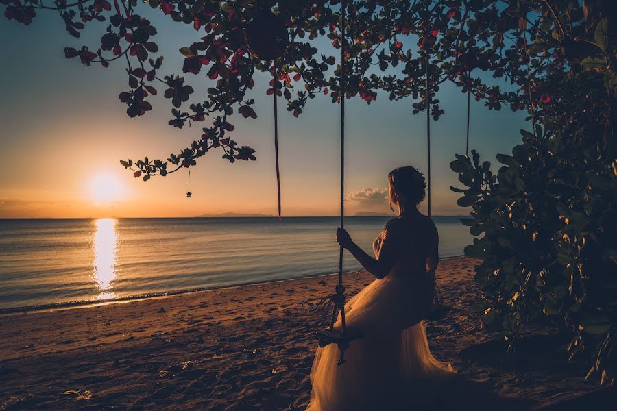 Fotografo di matrimoni Vitalii Nikonorov (nikonorov). Foto del 26 febbraio 2019