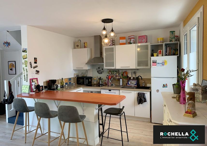 Vente maison 4 pièces 75 m² à Dompierre-sur-Mer (17139), 294 000 €