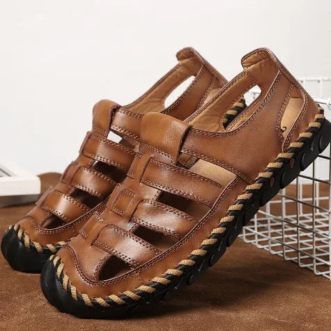 Sandalias Personalizadas Salvajes Simples y Modernas. Diseño único, confort y estilo. ¡Crea tus propias sandalias perfectas!