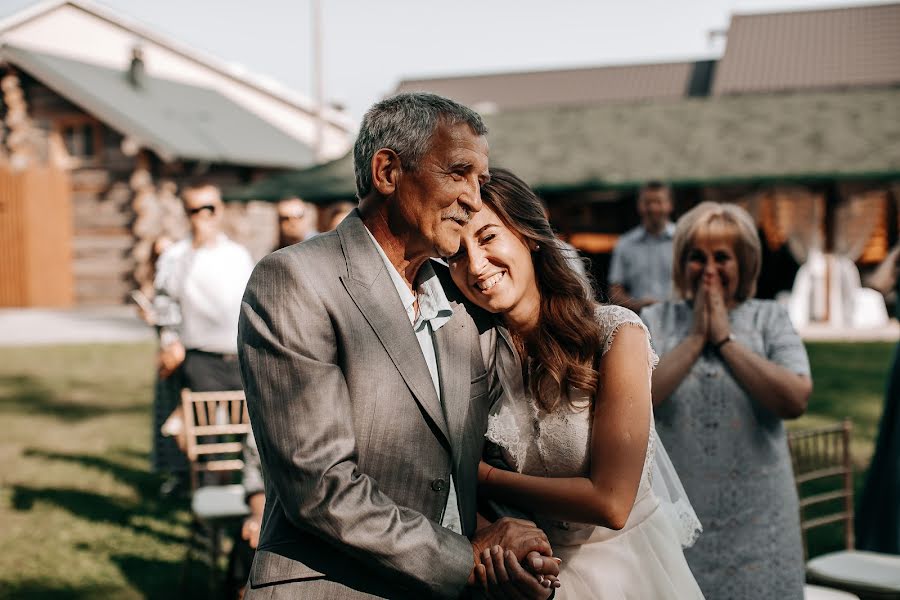 Wedding photographer Aleksey Sinicyn (nekijlexa). Photo of 26 February 2019