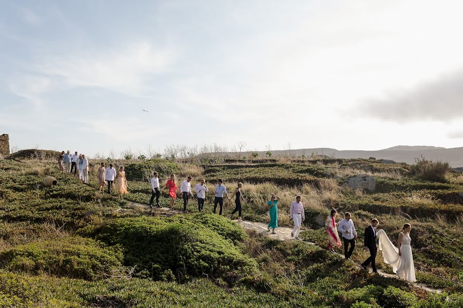 Jurufoto perkahwinan Jordi Cassú (cassufotograf). Foto pada 23 Julai 2022