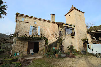 maison à Prayssac (46)