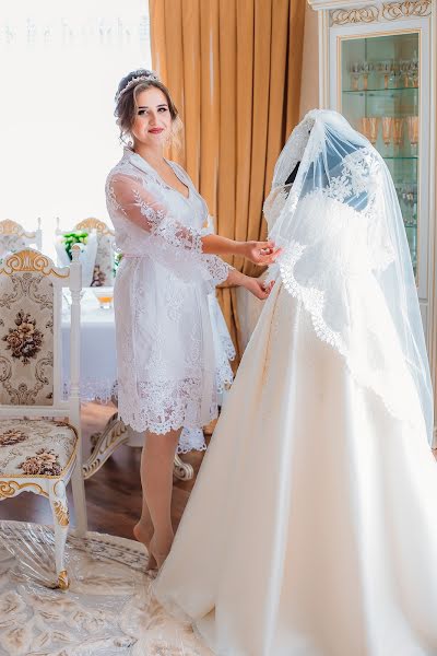 Wedding photographer Volodimir Lozoviy (kapitoshka67). Photo of 22 October 2018