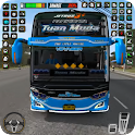 Icon City Bus Driving Game Bus Game