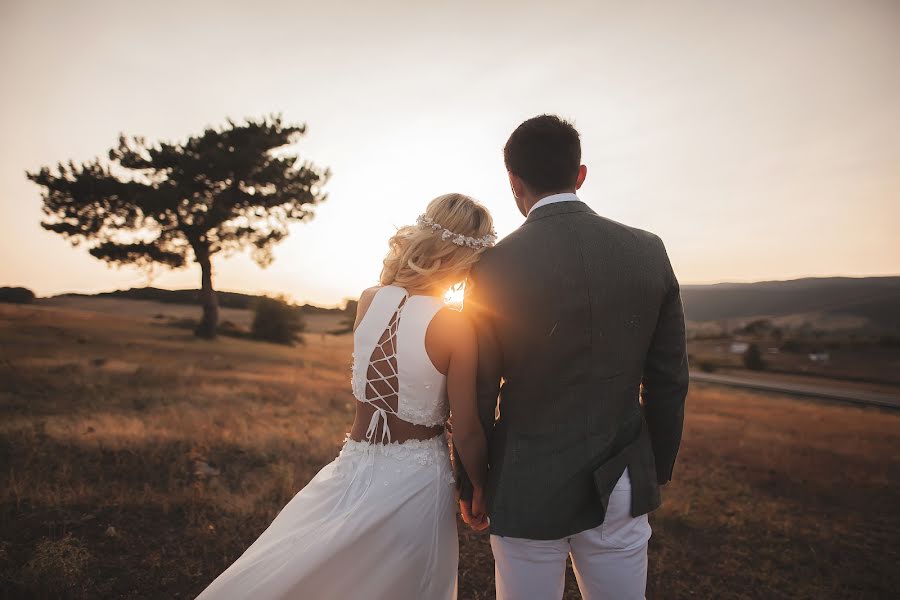 Fotógrafo de bodas Serhat Serkan Güzelsoy (serhat). Foto del 28 de septiembre 2017