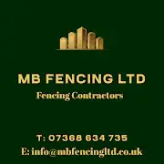 MB Fencing Ltd Logo