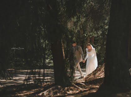 Photographe de mariage Andrius Zienius (zieniusfoto). Photo du 21 décembre 2023