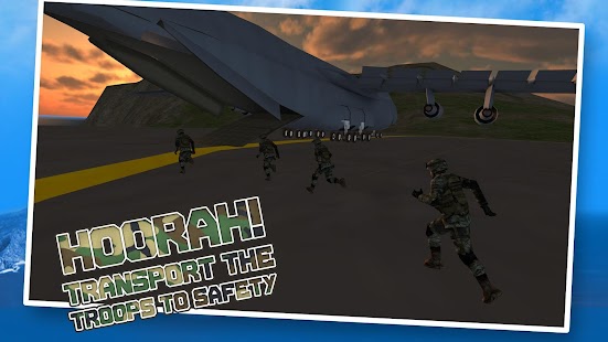 War Plane Flight Simulator banner