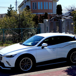 CX-3 DKEFW