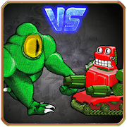 Aliens vs Robot Defense 1.33 Icon