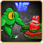 Aliens vs Robot Defense Apk