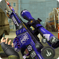 Army Commando Playground- Free Shooting Games