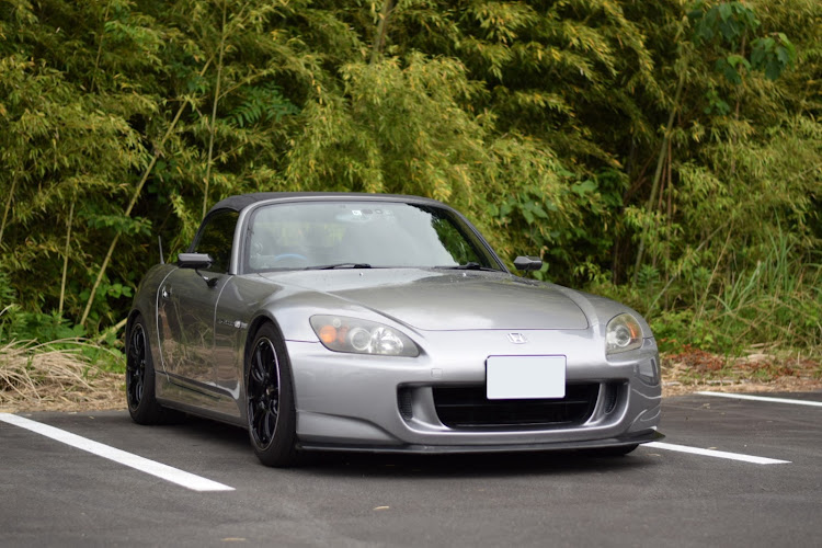 S2000の不正改造車取締月間・ワクチン接種会場に関するカスタム事例の投稿画像1枚目