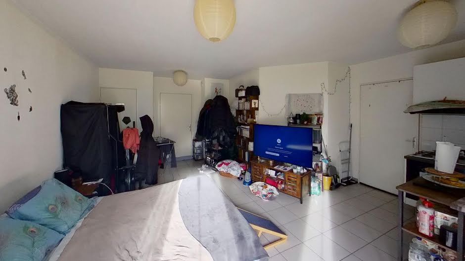 Vente appartement 1 pièce 31 m² à Bron (69500), 139 000 €