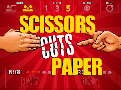  Rock Paper Scissors RPS Battle- 스크린샷 미리보기 이미지  