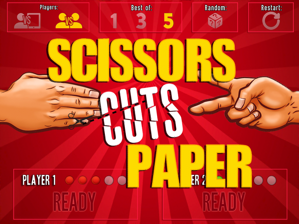   Rock Paper Scissors RPS Battle- 스크린샷 