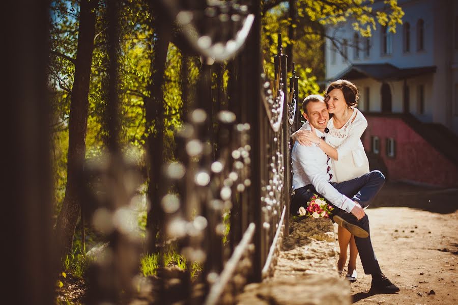 Svatební fotograf Svetlana Chupryna (rembrant). Fotografie z 22.dubna 2015