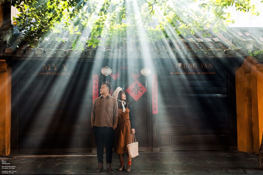 Photographe de mariage Nhat Hoang (nhathoang). Photo du 9 septembre 2018