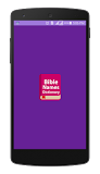 Bible Names Dictionary
