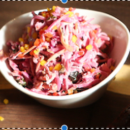 Crazy Slaw