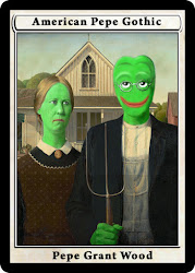 GOTHICPEPE | Series 12 Card 15 |[1/300]