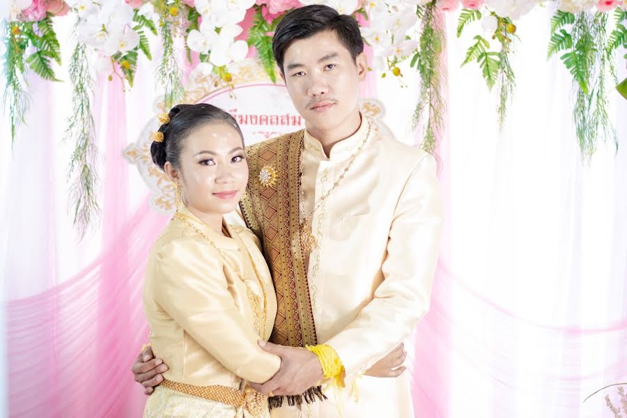 Bröllopsfotograf Autchariya Boonbumrung (boonbumrung). Foto av 8 september 2020