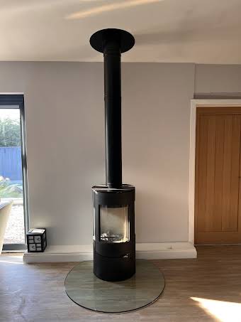 Stove and Flue installations  album cover